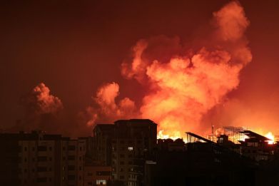 Online misinformation has proliferated amid the conflict between Israel and Hamas
