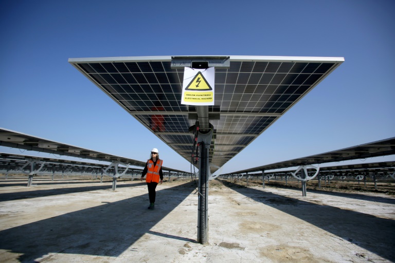 Albania Embraces Solar Power for Sustainable Development