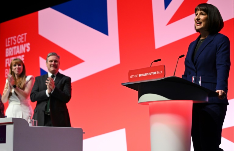 UK Labour Party’s New Love Affair With British Business