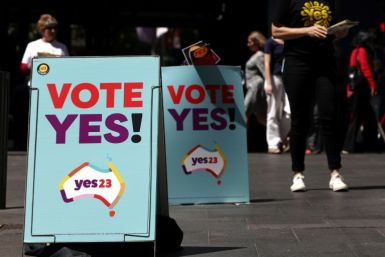 Australian voters look set to reject greater rights and recognition for Aboriginal citizens on Saturday