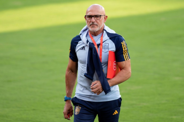 Spain coach Luis de la Fuente survived the Luis Rubiales federation scandal and thinks his team have a better understanding of his idea now