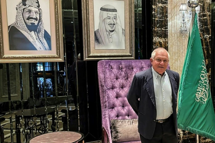Israeli Tourism Minister Haim Katz visited Riyadh late last month in the first such high-level public mission to the oil-rich kingdom