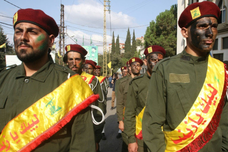 All eyes are now on Lebanese Shiite group Hezbollah