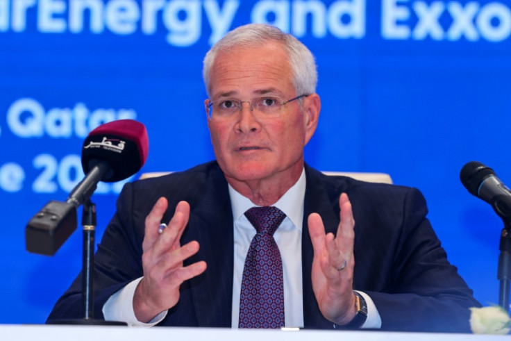 Exxon Mobil Corporation’s Chairman and CEO Darren Woods unveiled a takeover of Pioneer Natural Resources for about $60 billion in the petroleum giant's biggest deal since the late 1990s merger between Exxon and Mobil