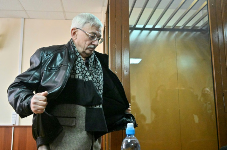 Russia has launched a massive crackdown on dissent as its troops fight in Ukraine