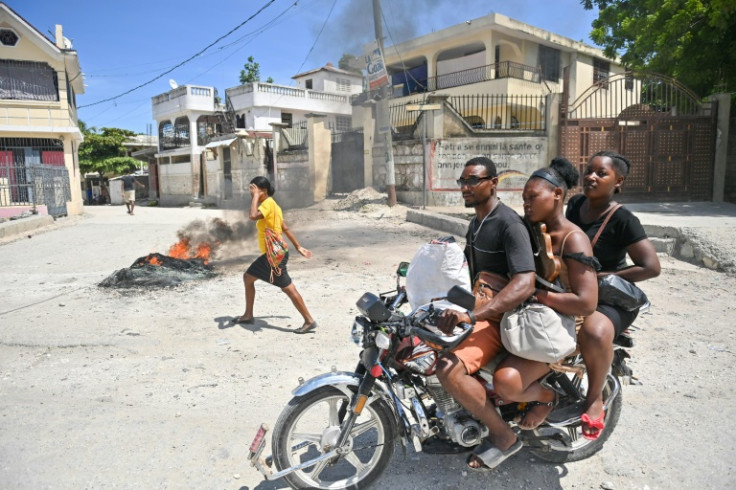 Haiti is grappling with widespread gang violence, severe poverty and a weak government