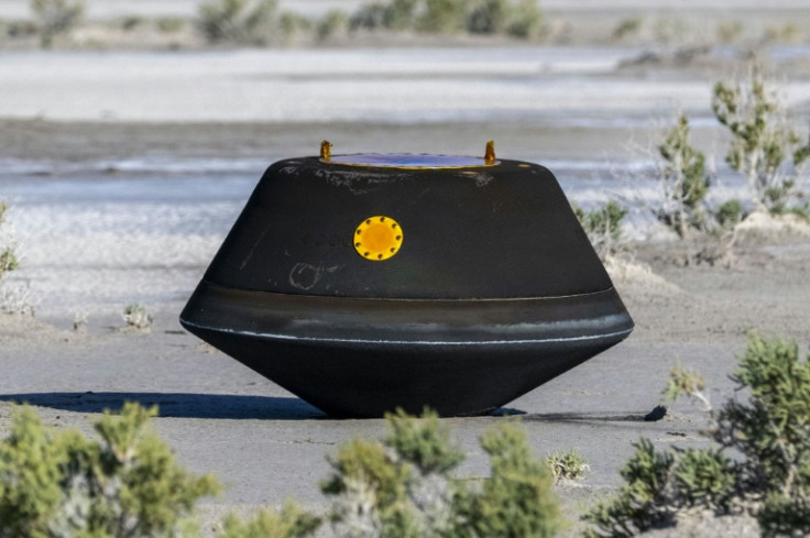 The OSIRIS-REx mission collected rock and dust from the asteroid Bennu in 2020, and a capsule containing the precious cargo successfully returned to Earth a little over two weeks ago, landing in the Utah desert
