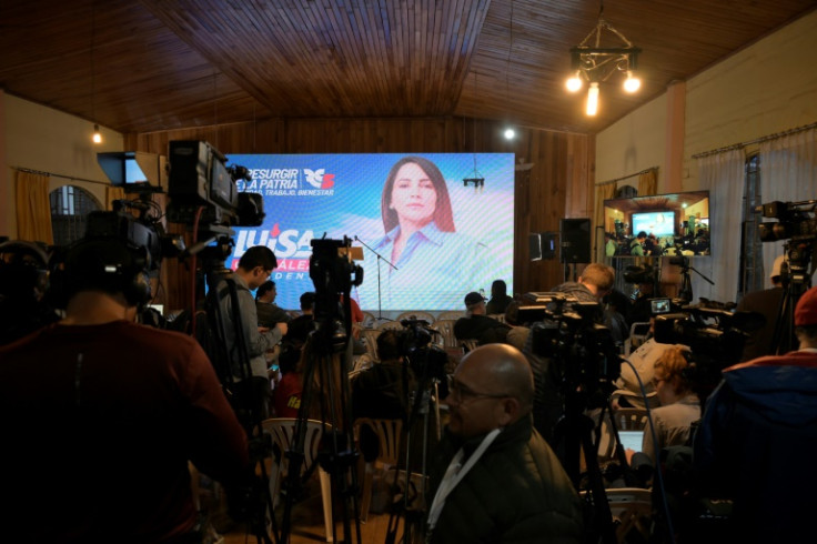 Journalism has become a risky endeavour in violence-riddled Ecuador