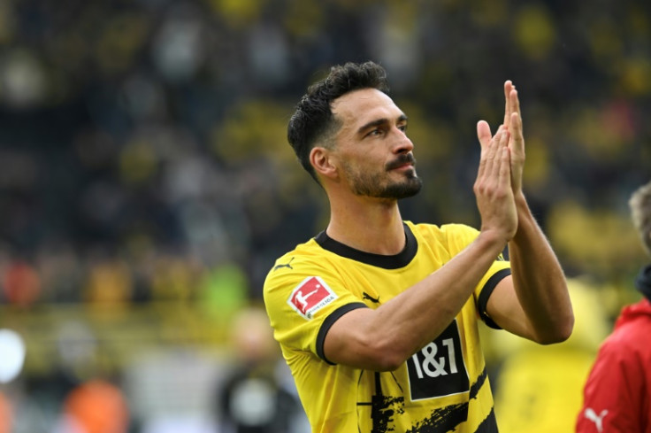 Dortmund defender Mats Hummels was brought back to the Germany side for the first time since 2021 by coach Julian Nagelsmann