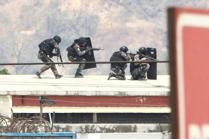 Riots involving rival drug gangs in Ecuador's jails have claimed more than 400 lives since 2021
