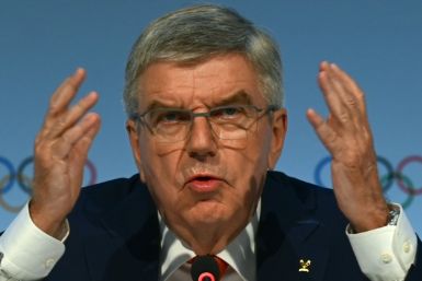 IOC chief Thomas Bach confirmed the creation of an Olympic eSports Games is being examined