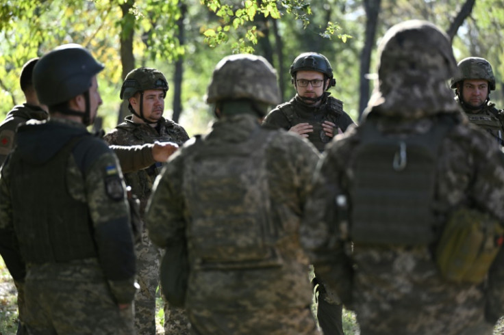 Trainers say it is essential to practice and repeat the skills regularly
