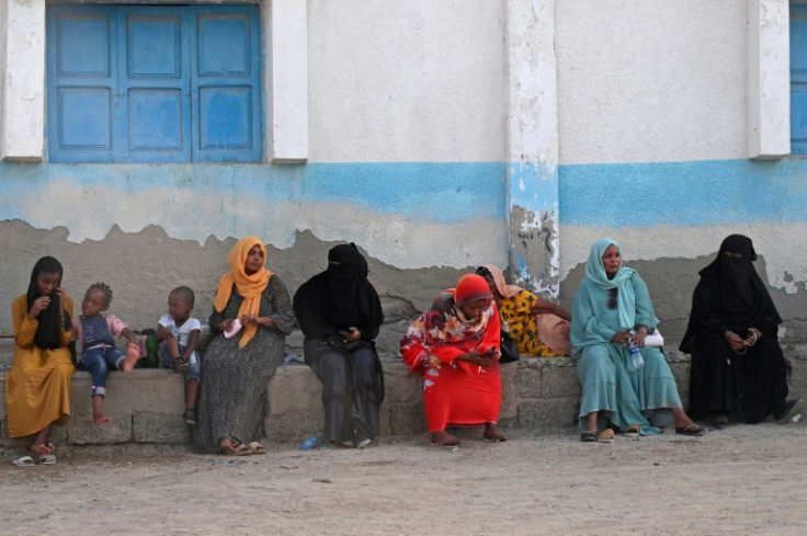 Port Sudan city has become a sanctuary for civilians fleeing war in the capital of Khartoum