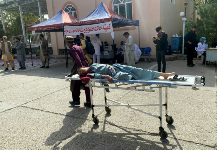 The WHO says nearly 20,000 people have been affected by the string of disasters, with women and children making up most of the fatalities