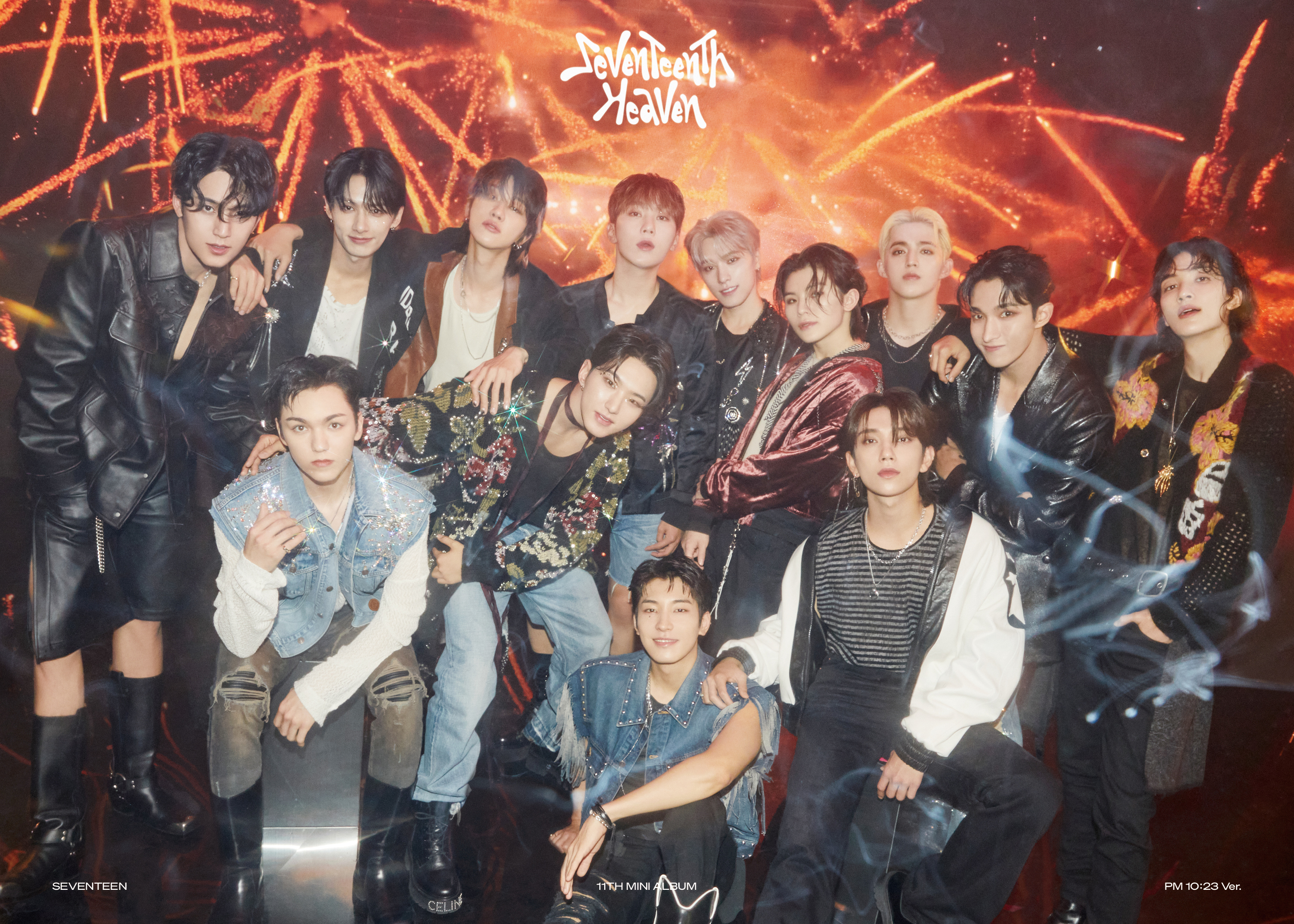 SEVENTEEN Sets New Record As Only K-Pop Act To Sell 5 Million