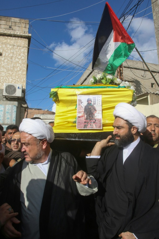 A member of the Iran-backed Hezbollah group was killed in one of the cross-border exchanges
