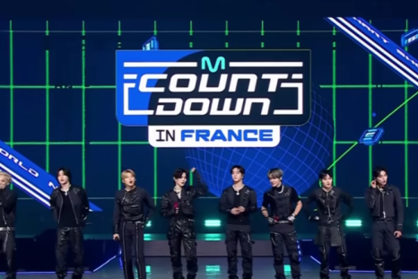 M COUNTDOWN in France