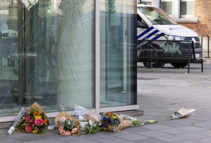 Two Swedes were killed in Belgium, prompting Swedish Prime Minister Ulf Kristersson to label it a terror attack and say his country was facing its biggest threat in modern times