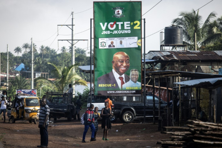Figures indicate that neither Weah nor Boakai is set to secure enough votes for an absolute majority