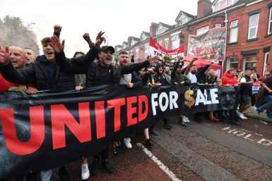 The Glazer family look set to remain in charge of Manchester United despite fan protests