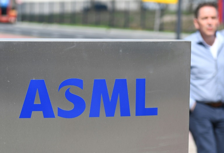 ASML, Leading Dutch Chip Technology Company, Reports Sales Decline but Remains Optimistic about Promising Future