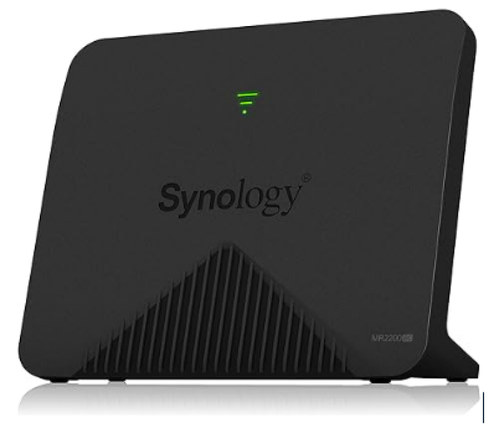 Mesh Router Synology (MR2200AC)