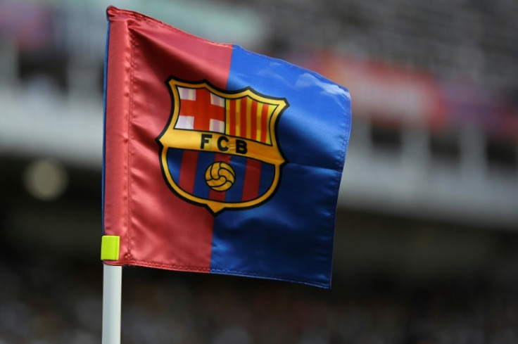 Barcelona vice-president Eduard Romeu says the club has 'recovered' from its perilous financial situation