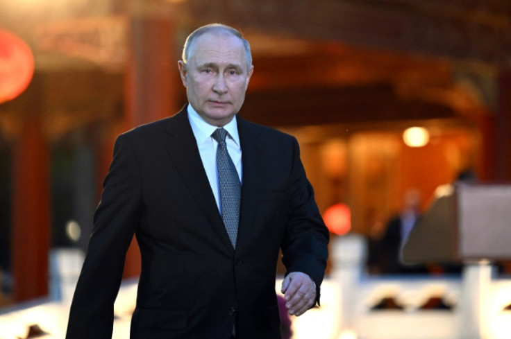 The Gaza-Israel conflict could cut both ways for Russian President Vladimir Putin