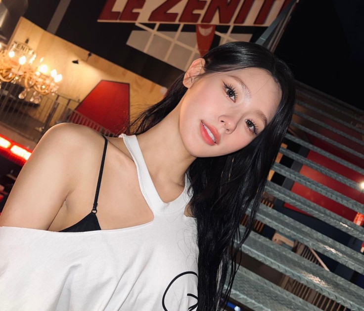 (G)I-DLE Miyeon