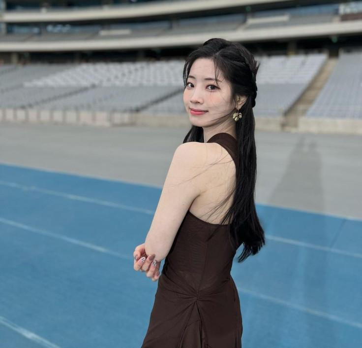 TWICE Dahyun