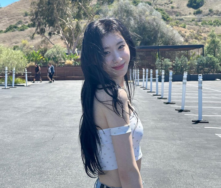 ITZY Chaereyong