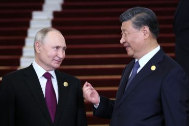 The Kremlin has turned to China as a crucial buyer as the West cuts Russian energy imports over the conflict in Ukraine