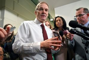 US Representative Jim Jordan says he wants to take his bid for US House speaker to a third round of voting