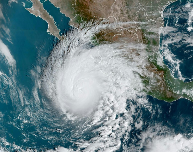 Hurricane Norma is approaching Mexico's Pacific coast