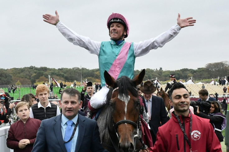 Trainer John Gosden rescued Frankie Dettori twice and allowed him to enjoy memorable days like on two-time Arc de Triomphe champion Enable