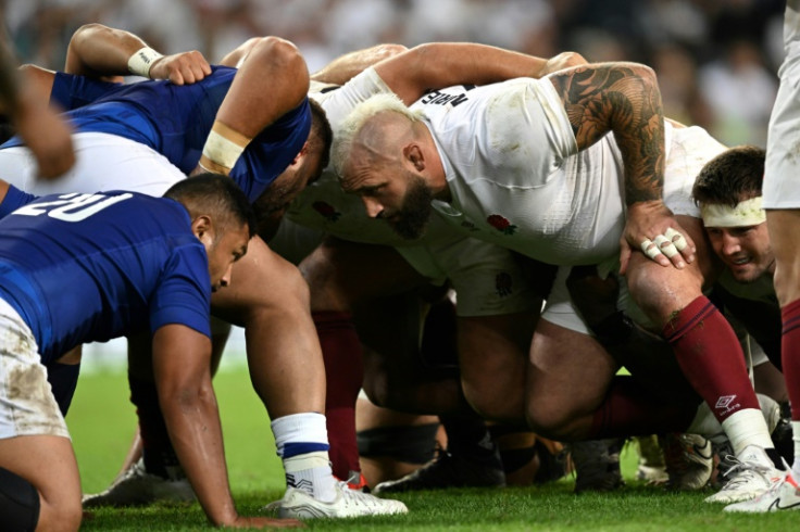 Joe Marler's role at loosehead prop will be key against 'the best scrum in the world'