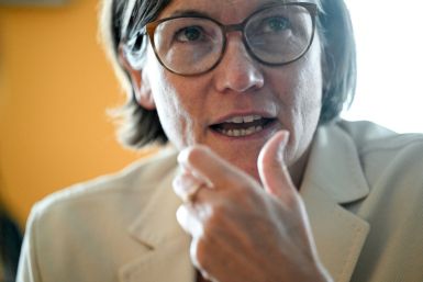 Christiane Benner will become the first woman to lead IG Metall, where 80 percent of members are men