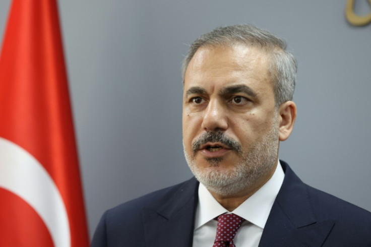Turkish Foreign Minister Hakan Fidan has indicated Ankara could be involved