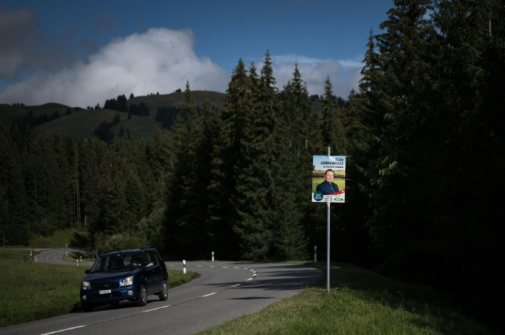 Swiss municipalities raise their own taxes
