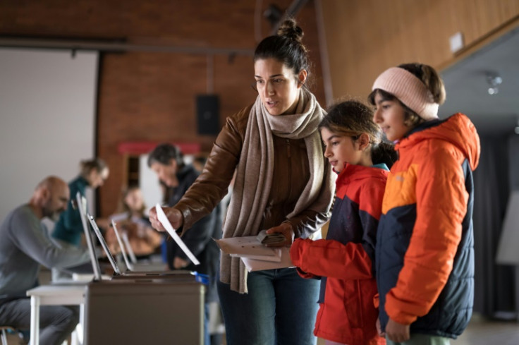 The Swiss are regularly called to vote in the country's direct democracy system