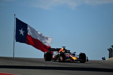 Max Verstappen secures his 50th win in Texas