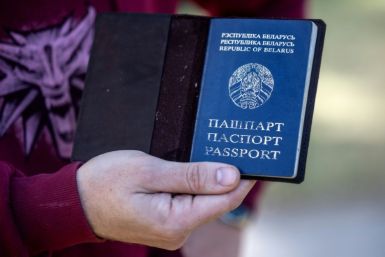 Without a passport, Belarusian exiles face travel restrictions and legal difficulties