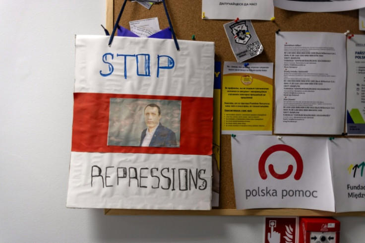 Belarusian exiles find the prospect of being unable to return home painful