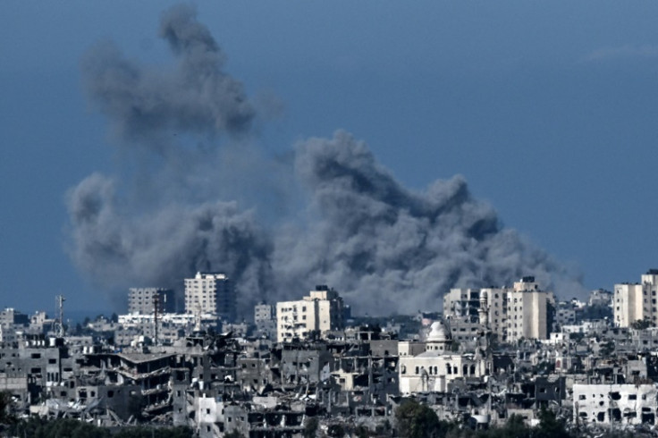 Israel has vowed to crush Hamas but has said little about what comes in the future for the devastated Gaza Strip