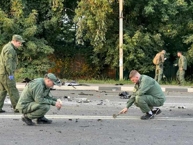 Ukrainian Spy Service Allegedly Orchestrated Assassination Using Cat Crate Bomb