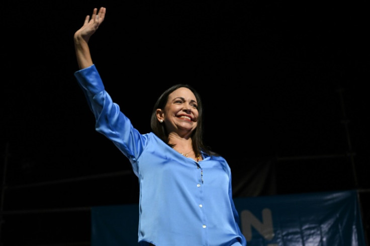 Maria Corina Machado has pledged to end socialism and bring about liberal economic reforms, including the privatization of the state oil firm, Petroleos de Venezuela