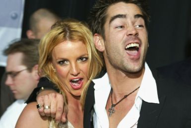 Britney says he brief relationship with Colin Farrell was akin to a 'brawl'