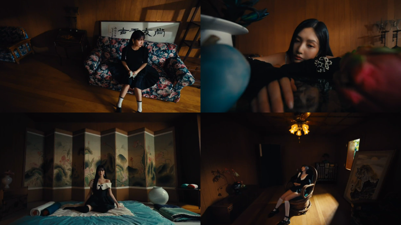 Red Velvet Drops 4 Mood Samplers For 'Chill Kill' But Wendy's Video Is Missing
