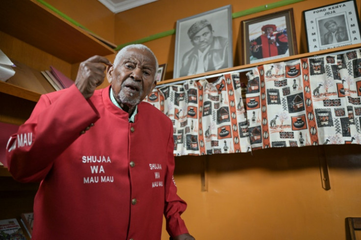 Mau Mau veteran Gitu Wa Kashering was elected to parliament in 1969
