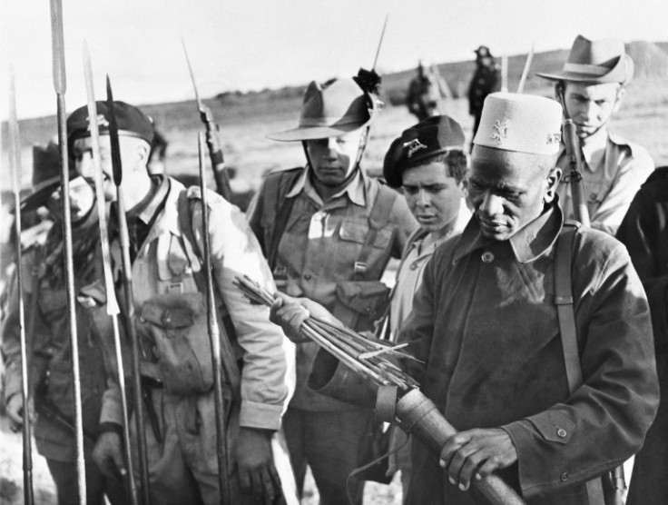 More than 10,000 people died in the Mau Mau uprising, a figure some historians claim is a low estimate